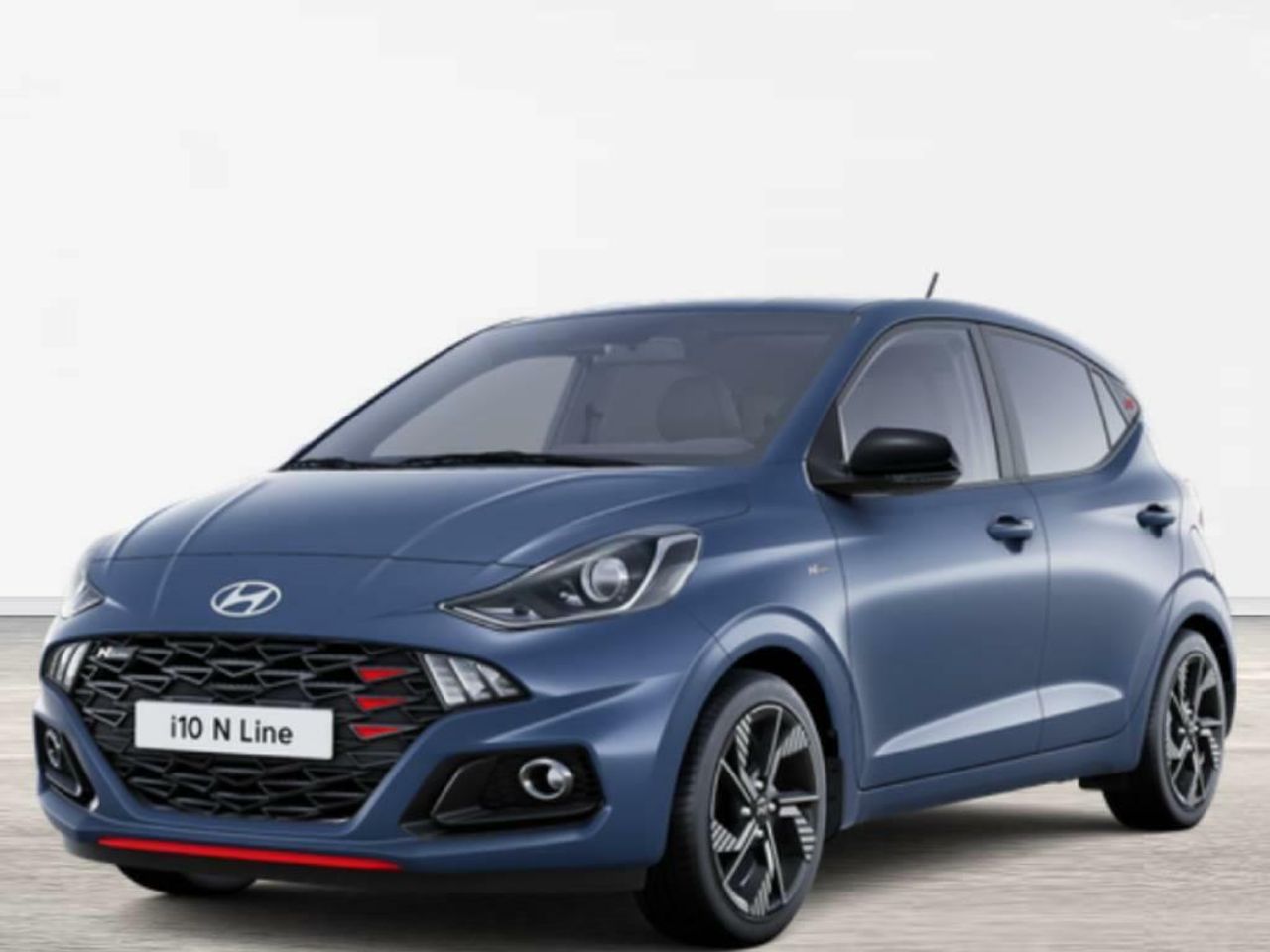 Foto hyundai i10 2024 /