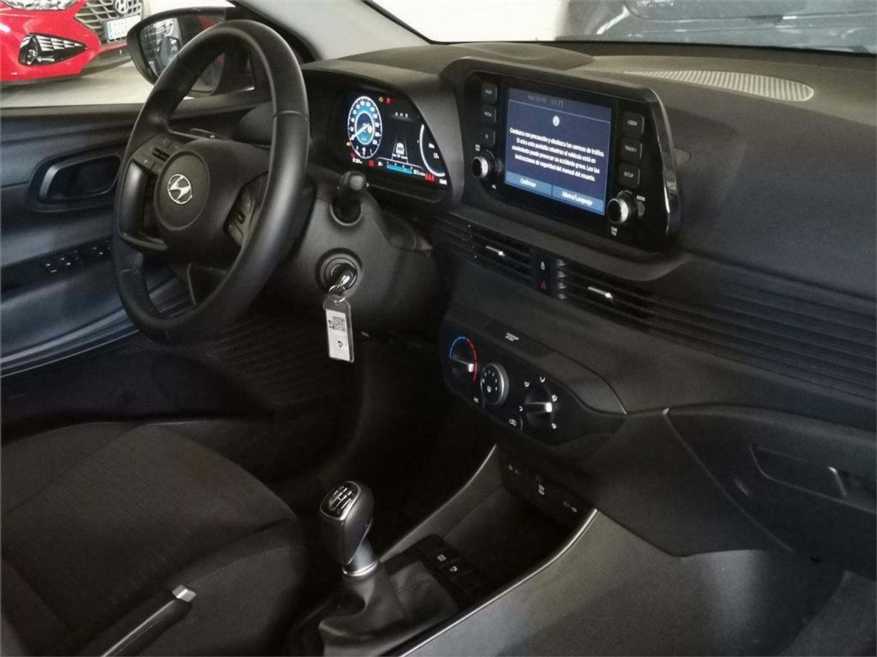 hyundai i20 2023 / foto grande (3)