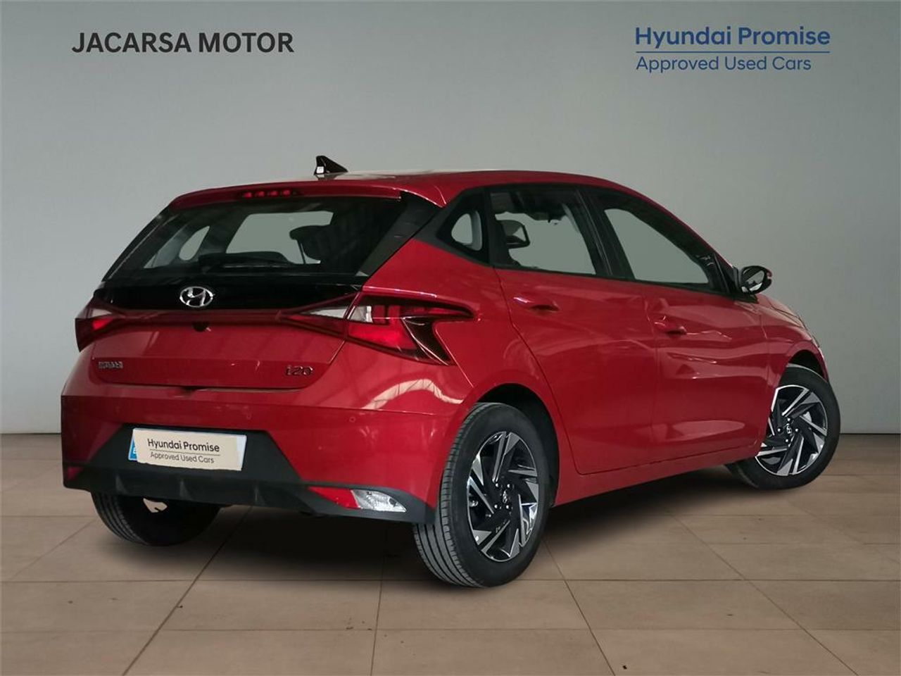 hyundai i20 2023 / foto grande (2)