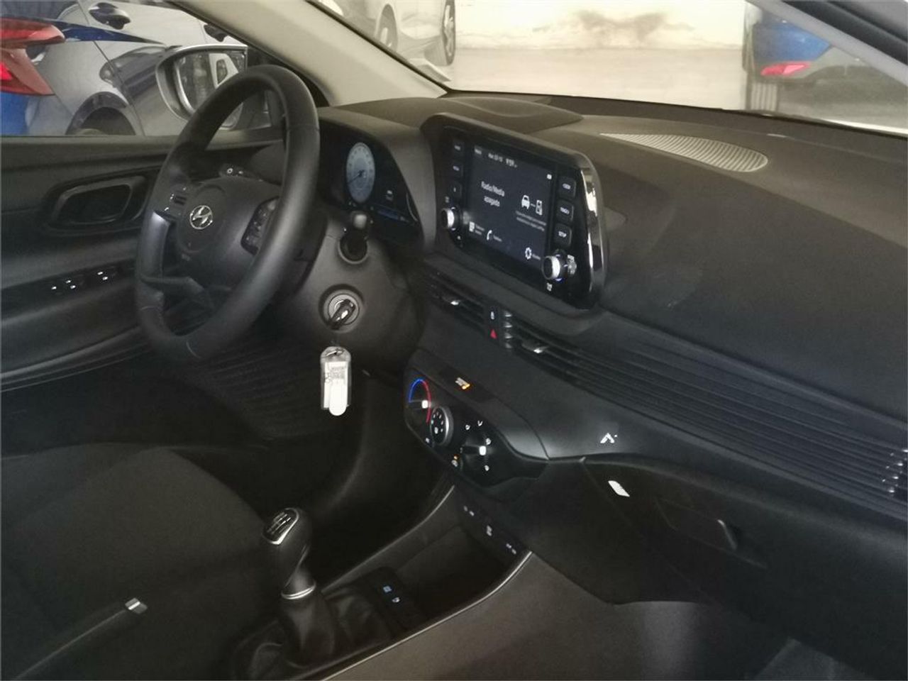 hyundai i20 2023 / foto grande (3)