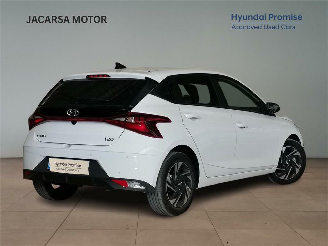 hyundai i20 2024 / foto grande (2)