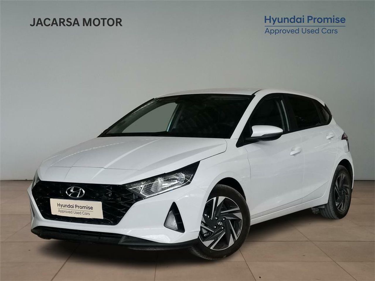 Foto hyundai i20 2024 /