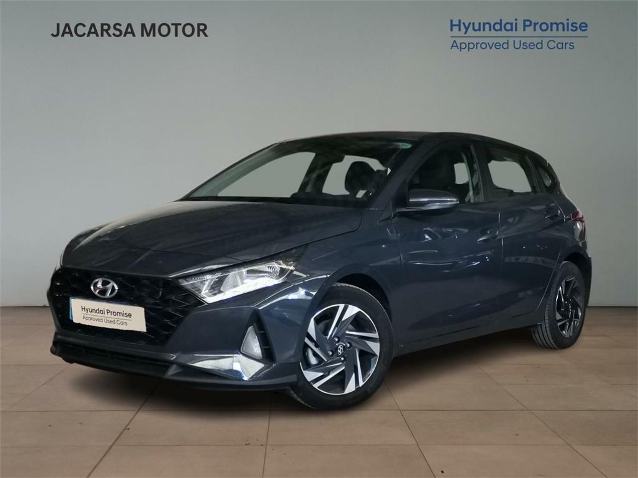 Foto hyundai i20 2024 /