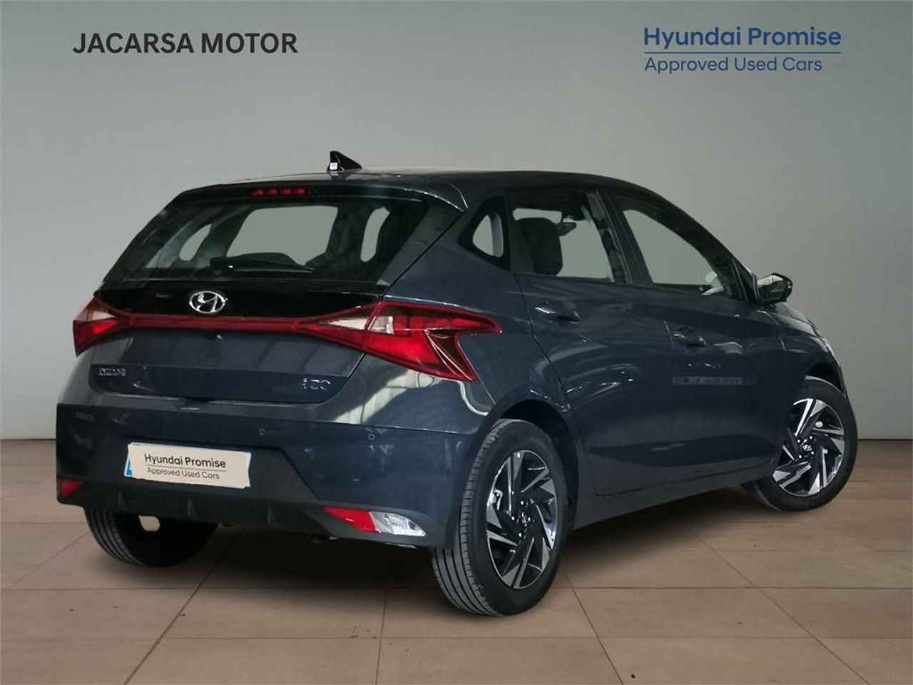 hyundai i20 2024 / foto grande (2)