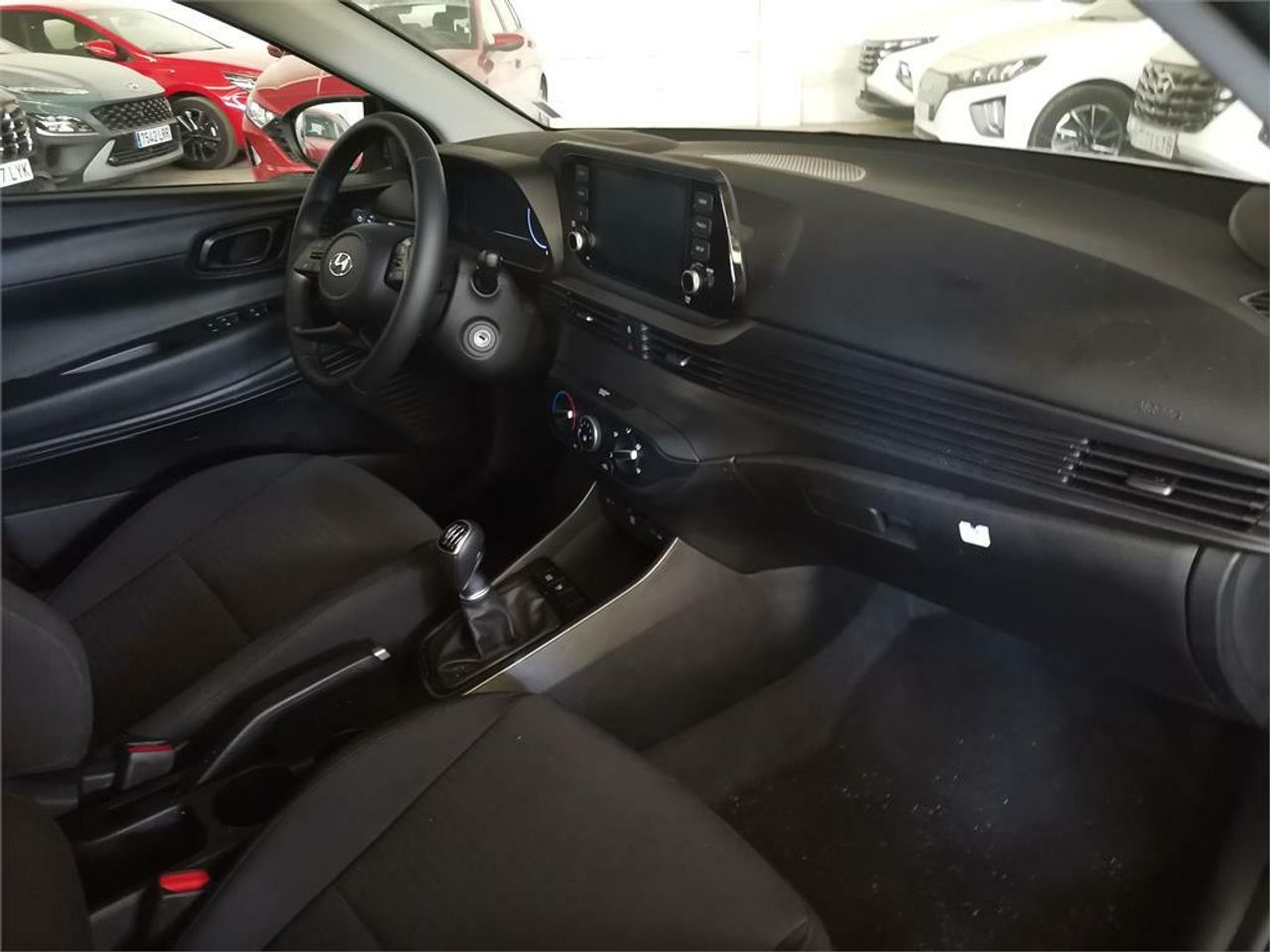 hyundai i20 2024 / foto grande (3)