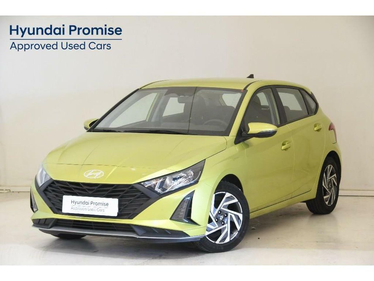 Foto hyundai i20 2024 /