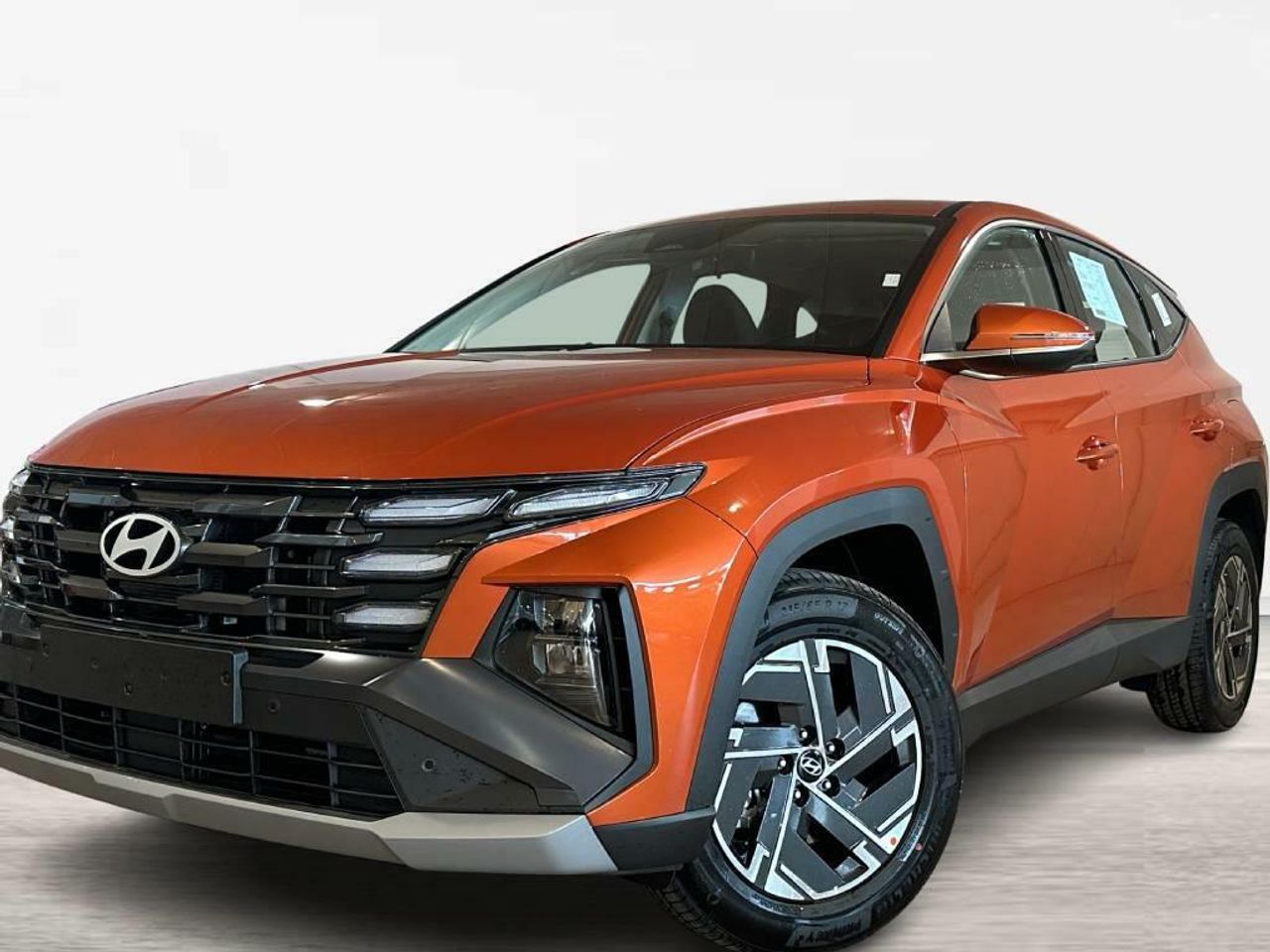 Foto hyundai tucson 2024 /