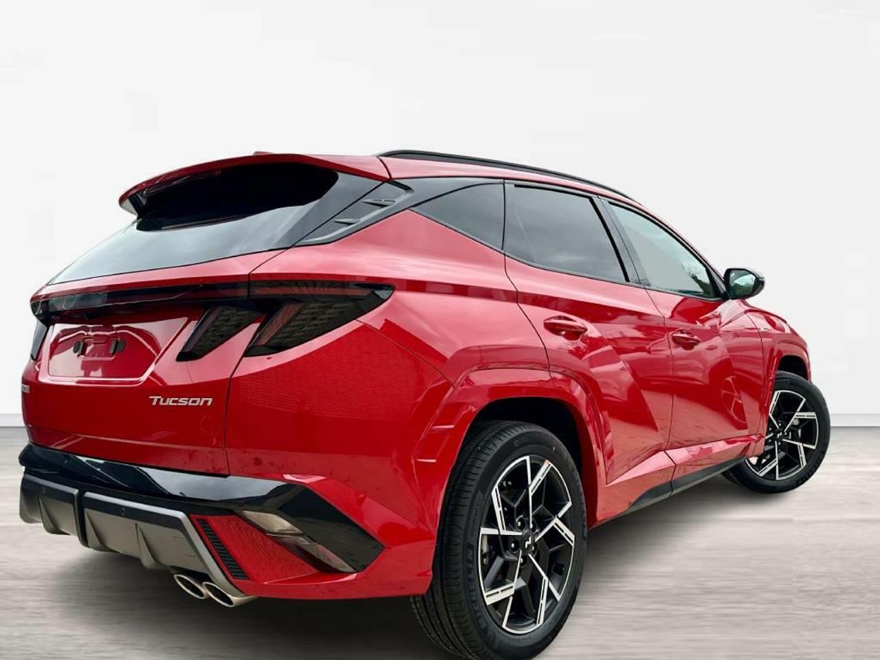hyundai tucson 2025 / foto grande (2)