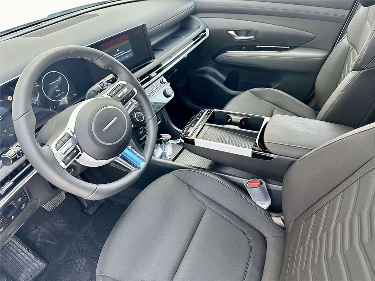 hyundai tucson 2025 / foto grande (3)