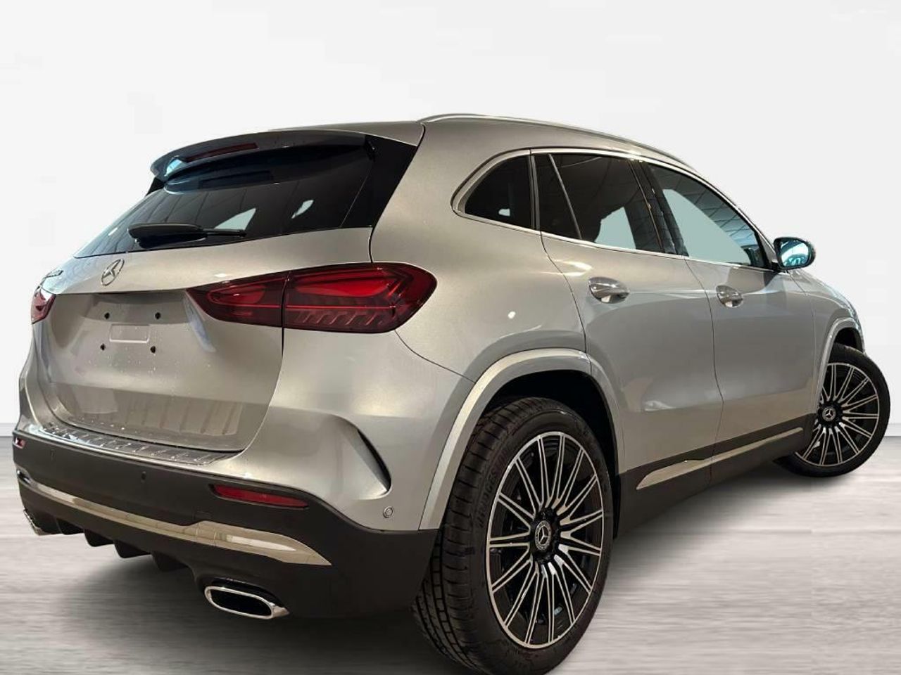 mercedes gla 2025 / foto grande (2)