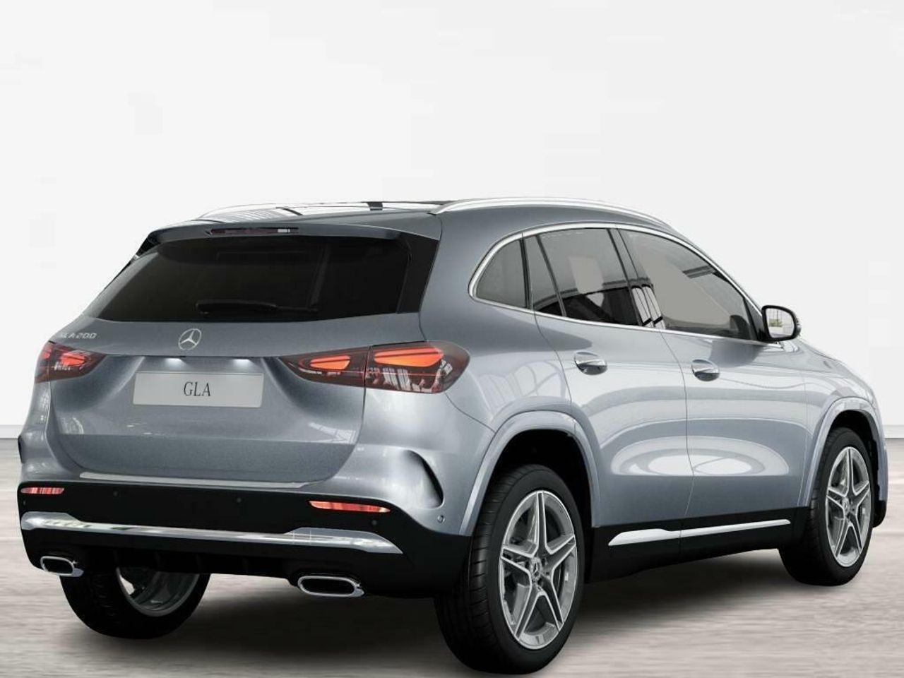 mercedes gla 2025 / foto grande (2)