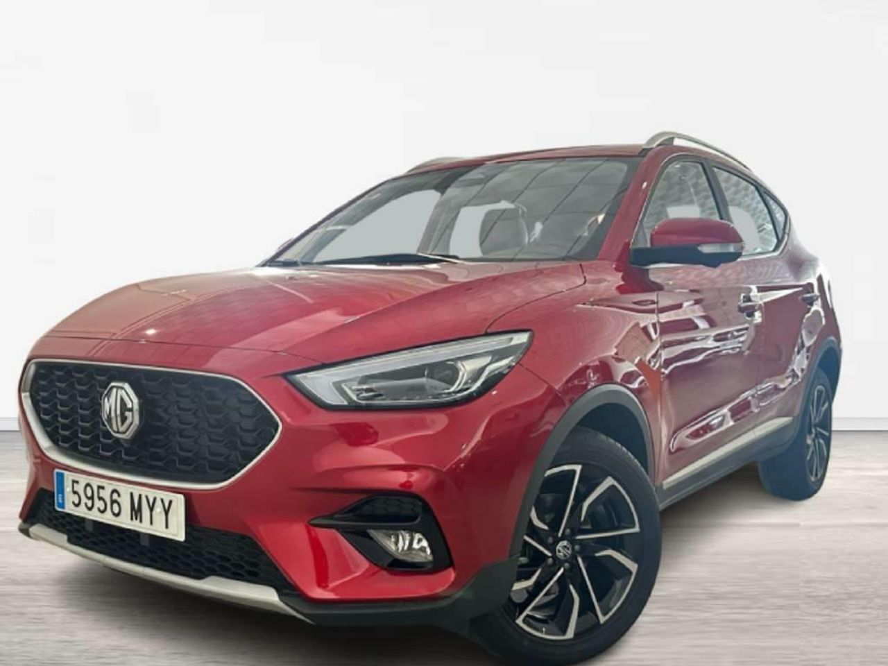 Transporte enseres  de segunda mano - mg zs 2025 /