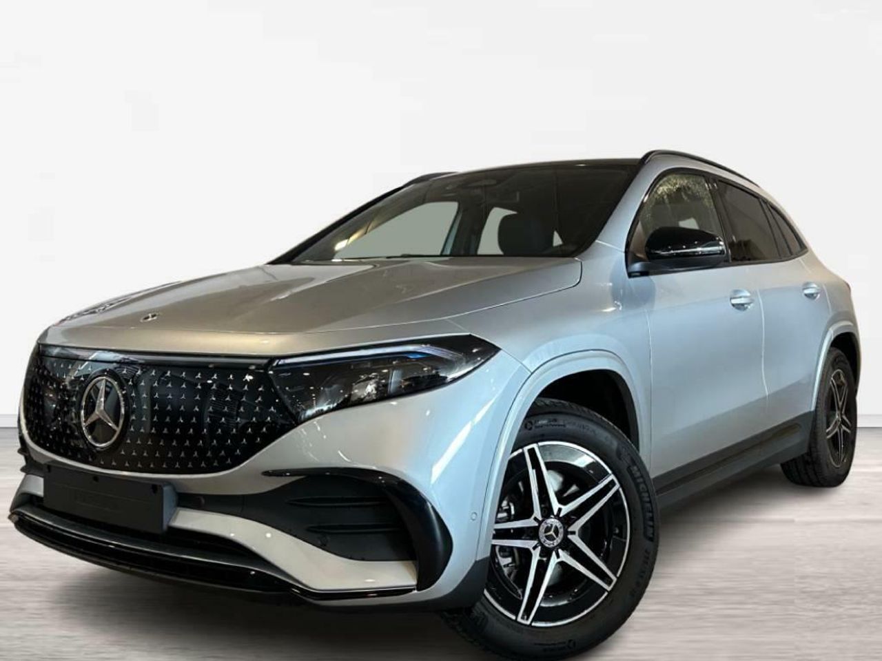 mercedes eqa 2025 /