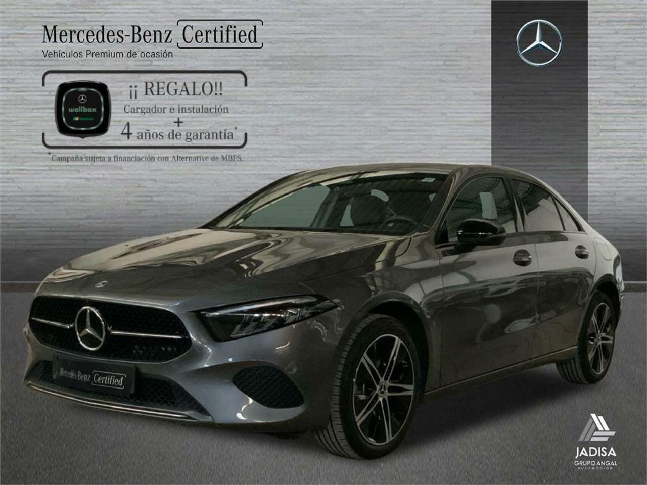 Foto mercedes clase a 2023 /