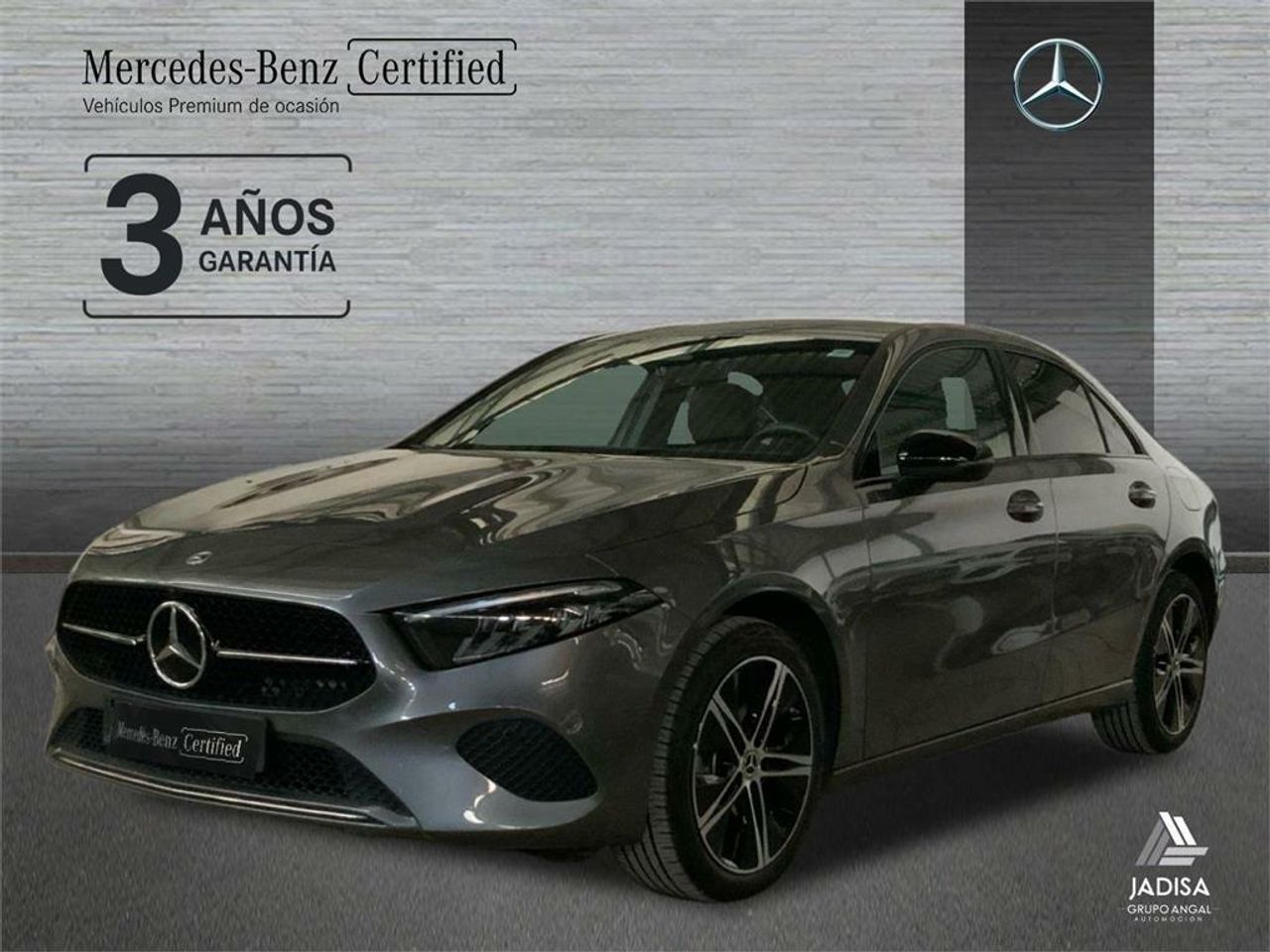mercedes clase a 2023 / foto grande (2)