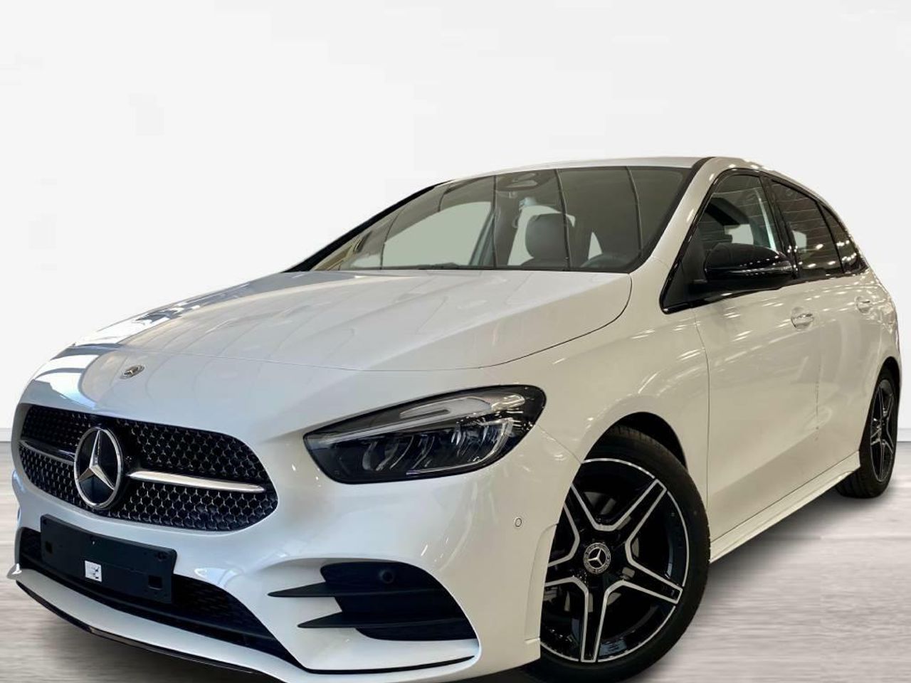 Foto mercedes clase b 2025 /