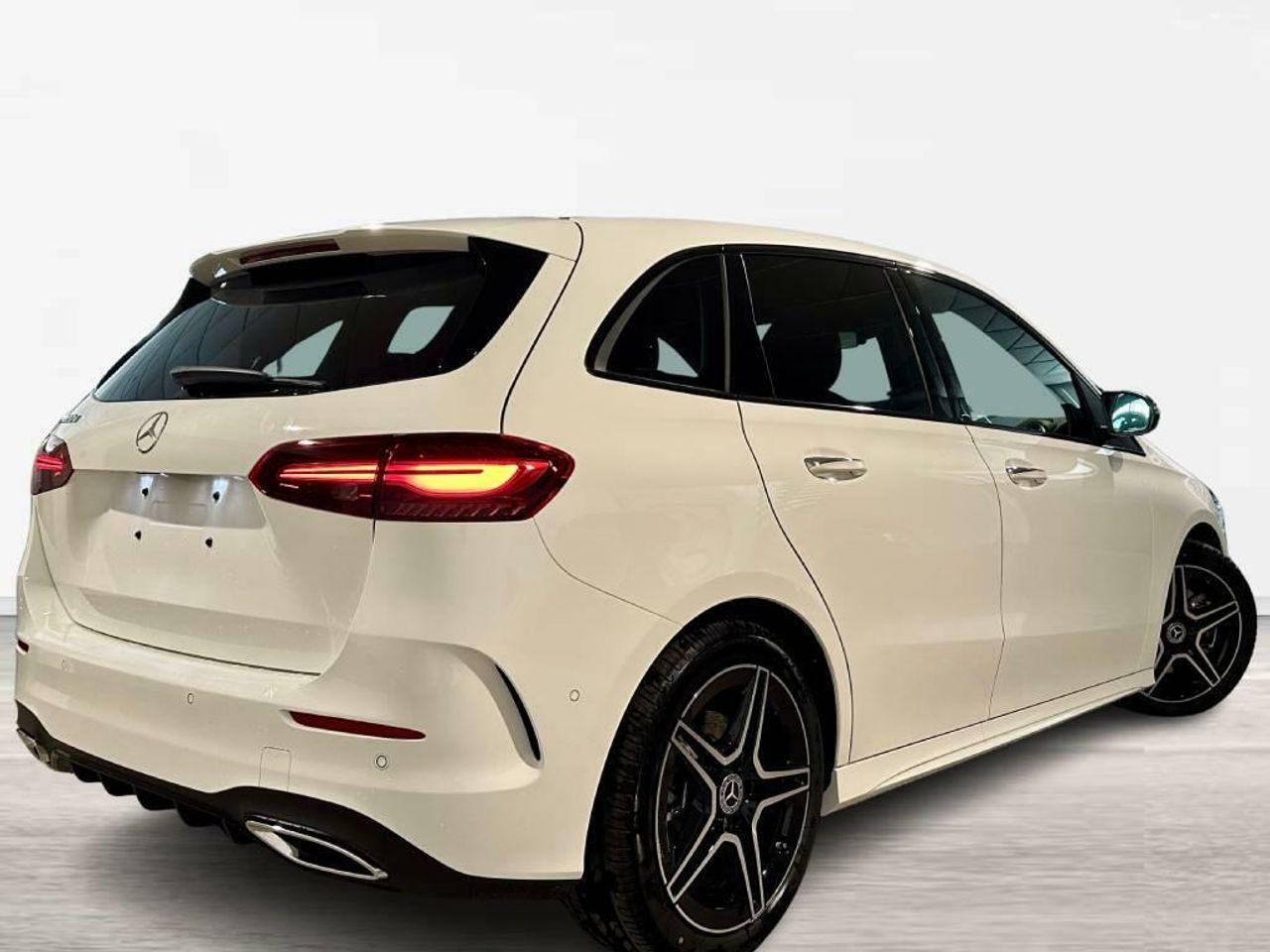 mercedes clase b 2025 / foto grande (2)