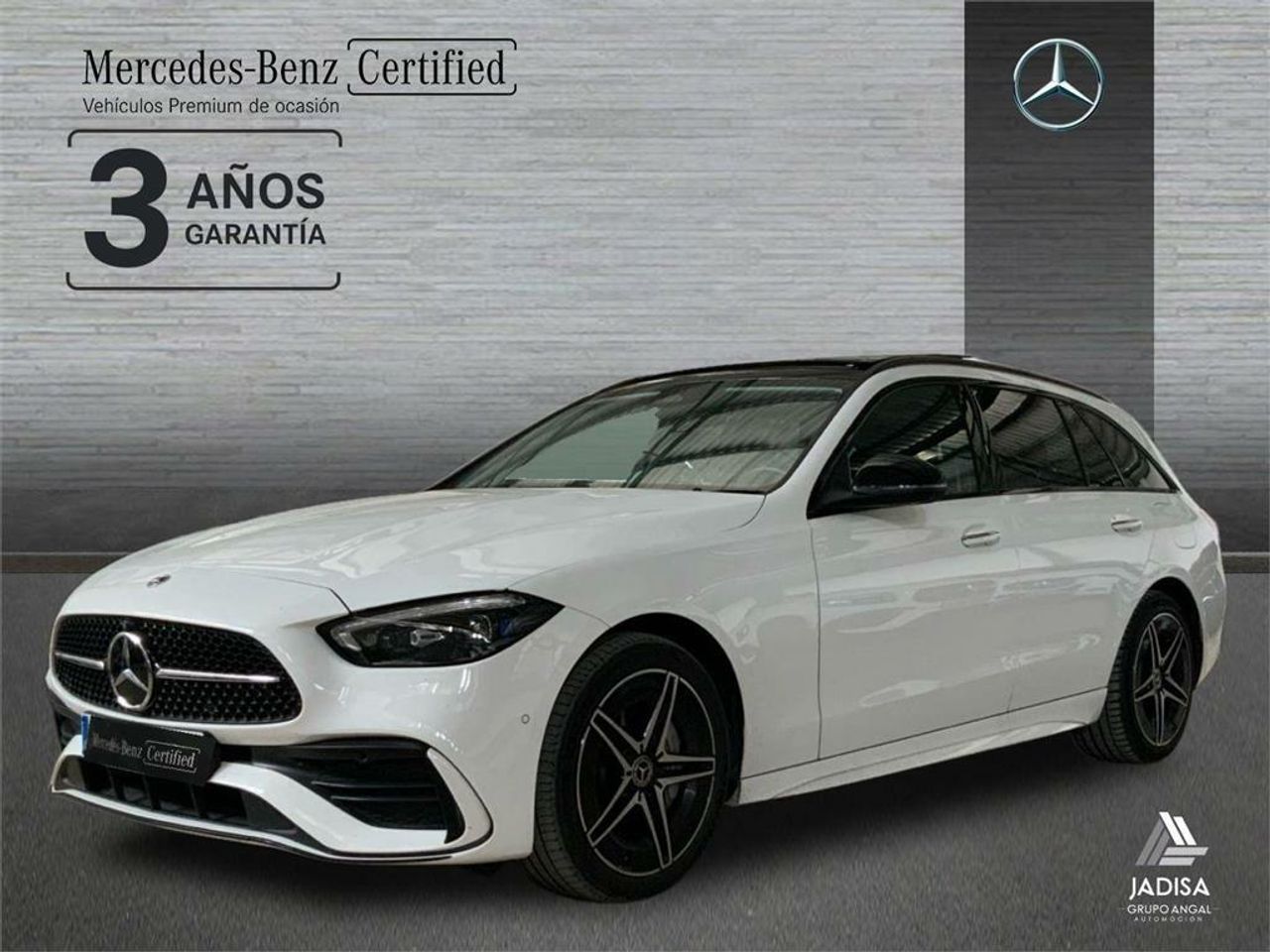 Foto mercedes clase c 2022 /