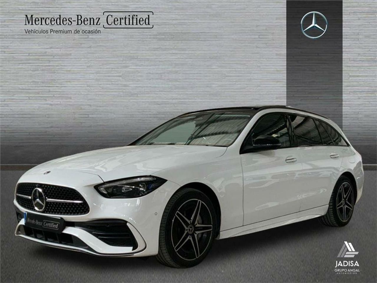 mercedes clase c 2022 / foto grande (2)