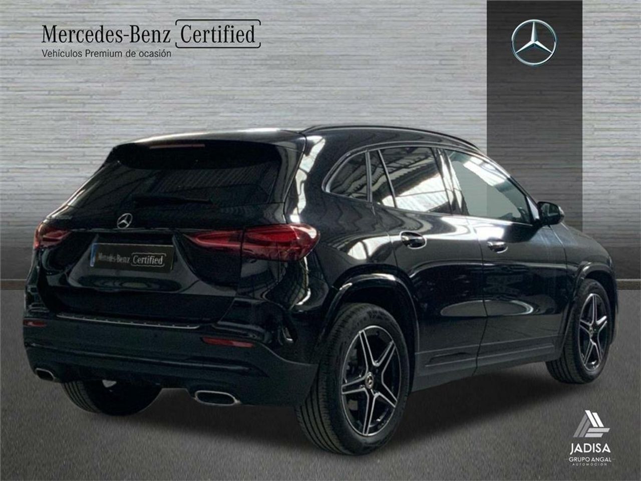 mercedes gla 2024 / foto grande (3)