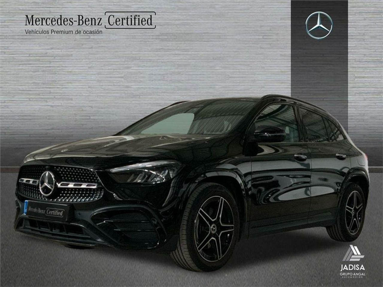Foto mercedes gla 2024 /