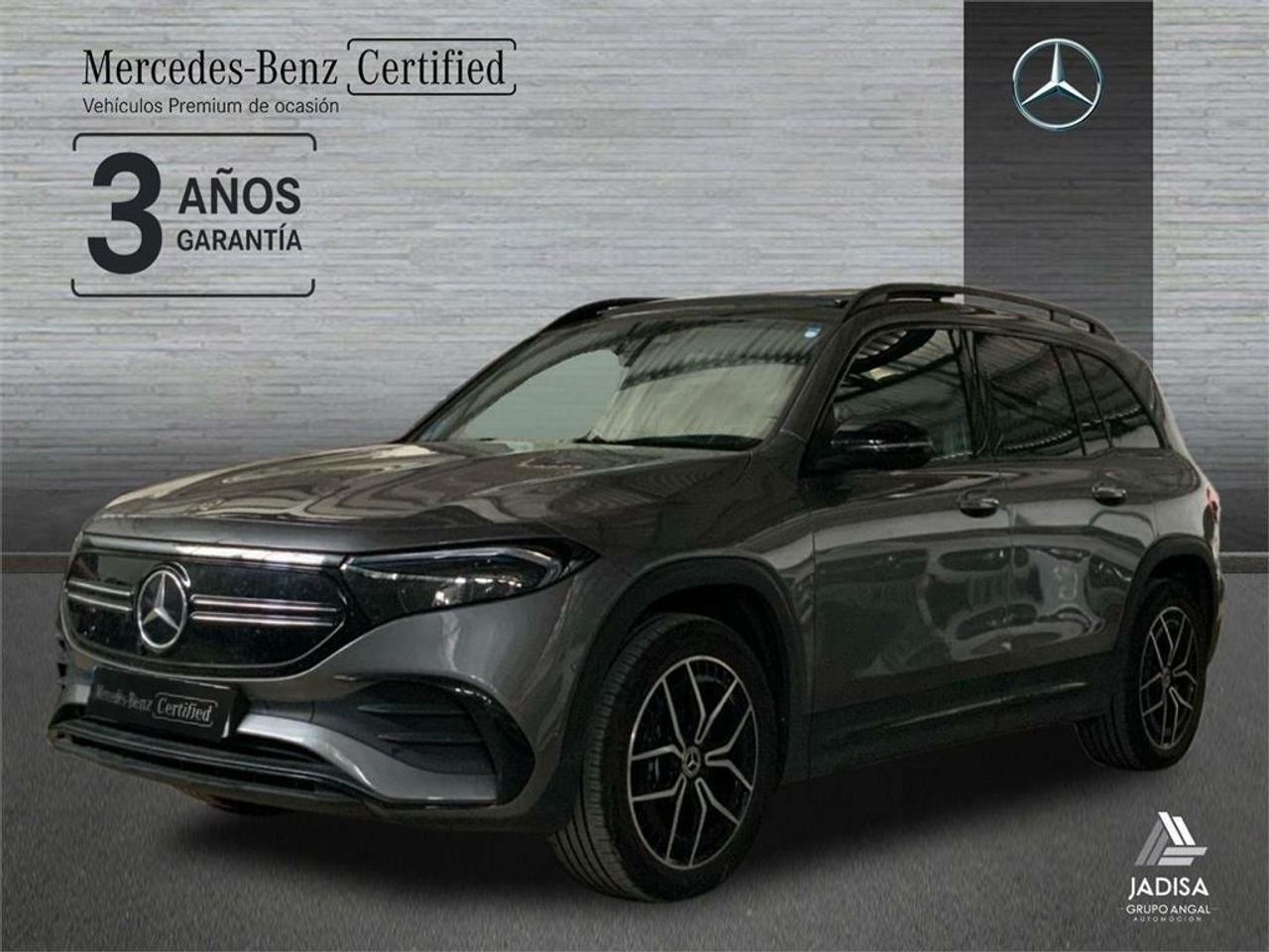 Foto mercedes eqb 2024 /
