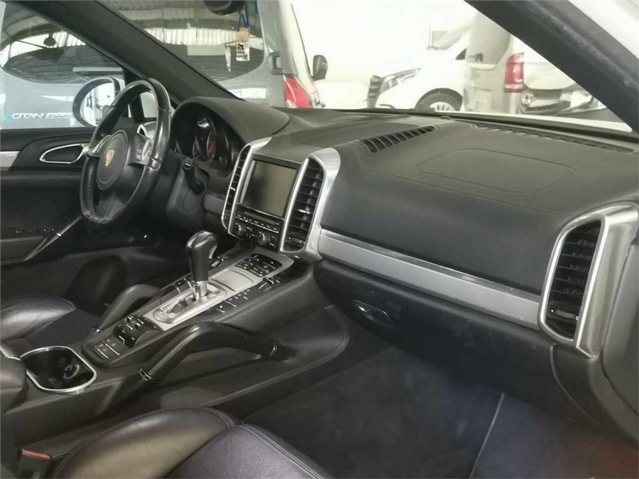 porsche cayenne 2010 / foto grande (3)