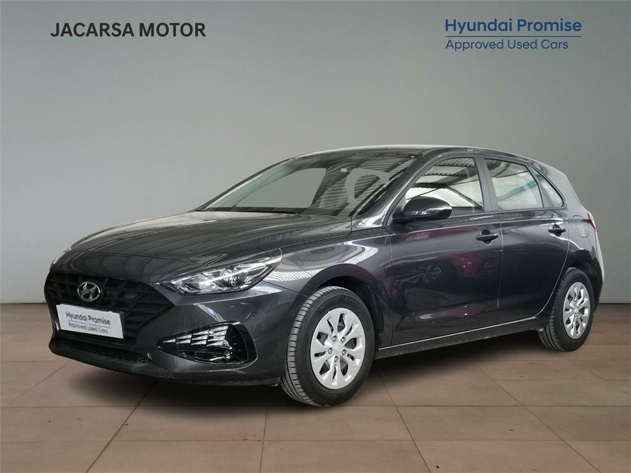 Foto hyundai i30 2024 /