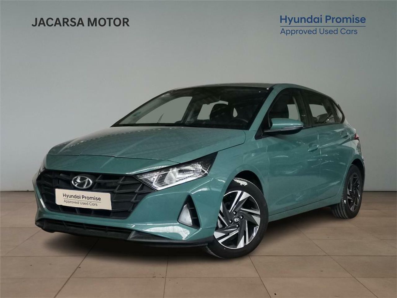 Foto hyundai i20 2024 /