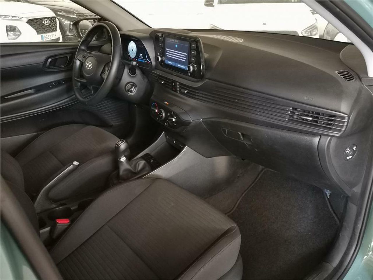 hyundai i20 2024 / foto grande (3)