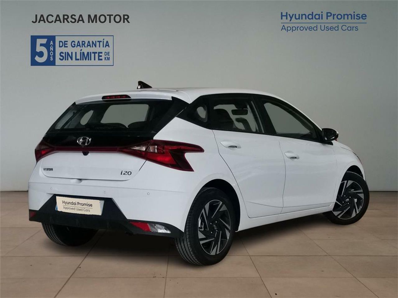 hyundai i20 2024 / foto grande (2)