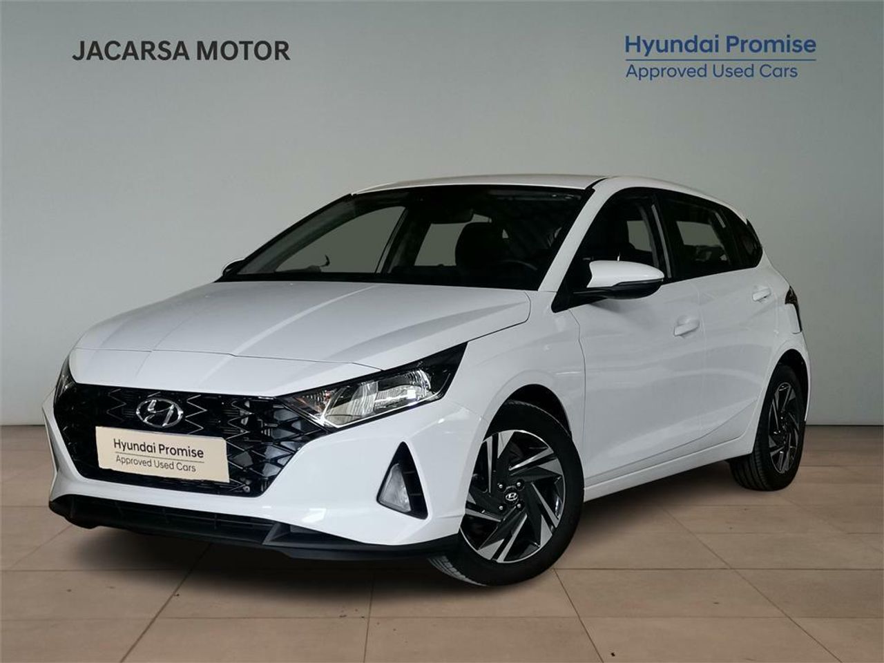 Foto hyundai i20 2024 /