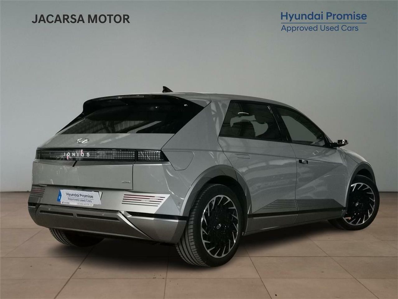 hyundai ioniq 5 2024 / foto grande (2)
