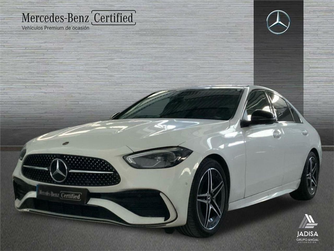 Foto mercedes clase c 2024 /