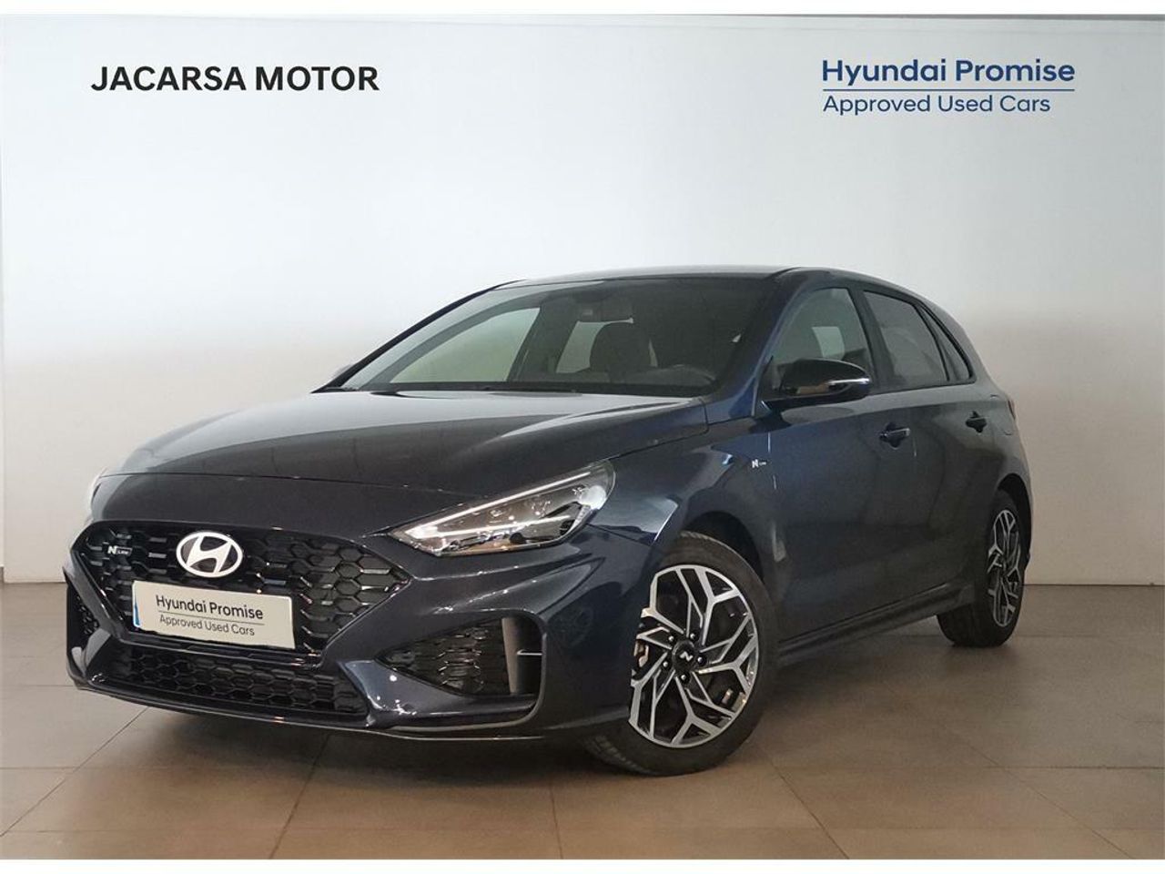 Foto hyundai i30 2024 /