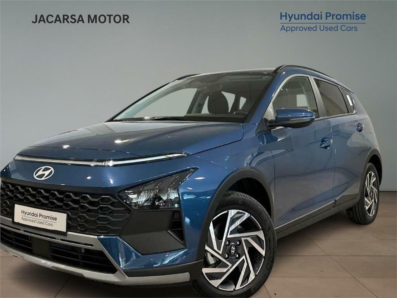 Foto hyundai bayon 2024 /