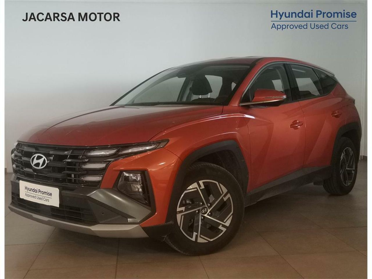 Foto hyundai tucson 2024 /