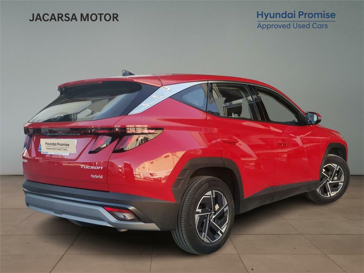 hyundai tucson 2024 / foto grande (2)