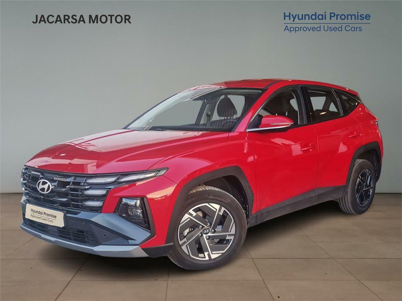 Foto hyundai tucson 2024 /