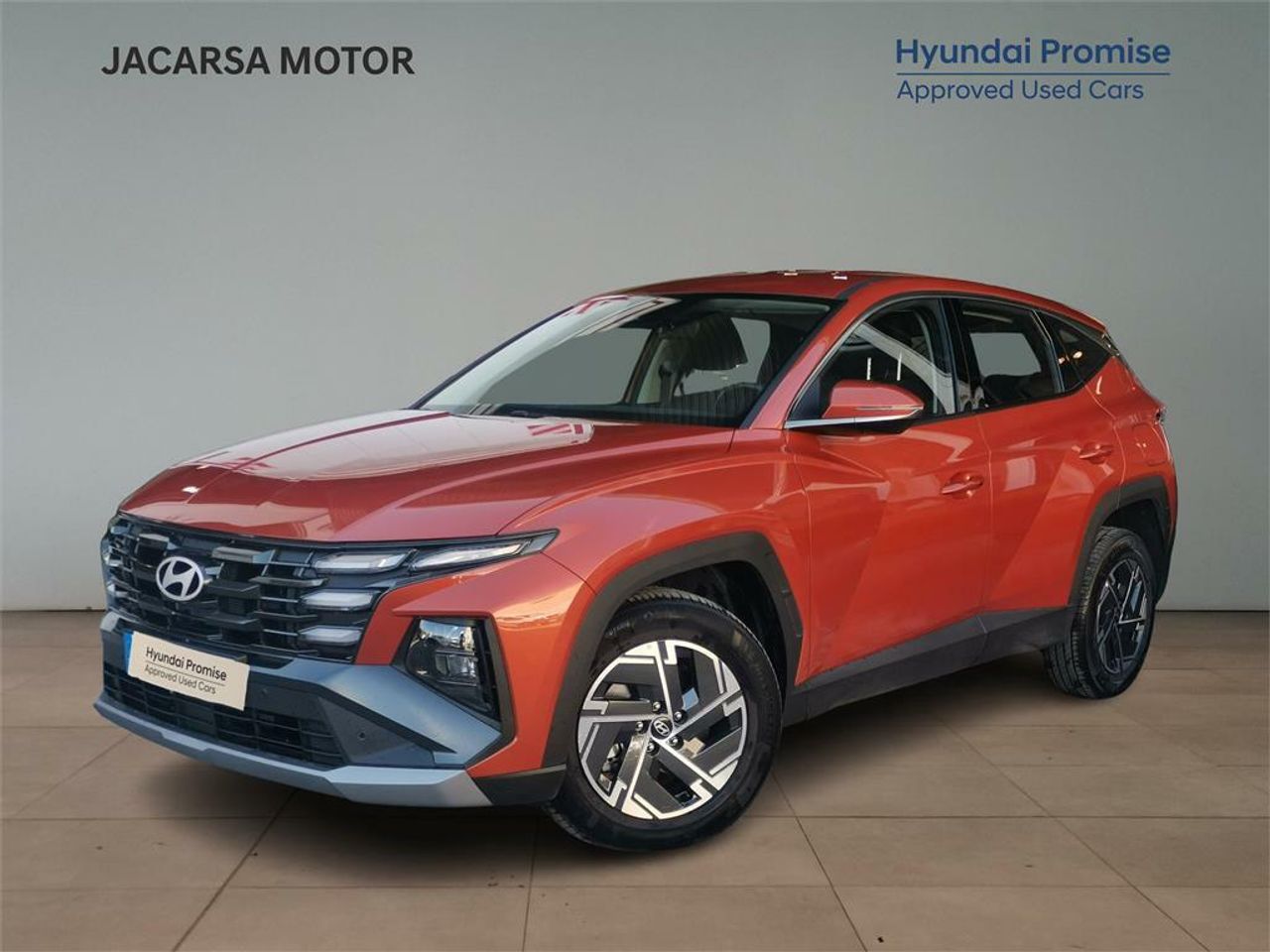 Foto hyundai tucson 2024 /