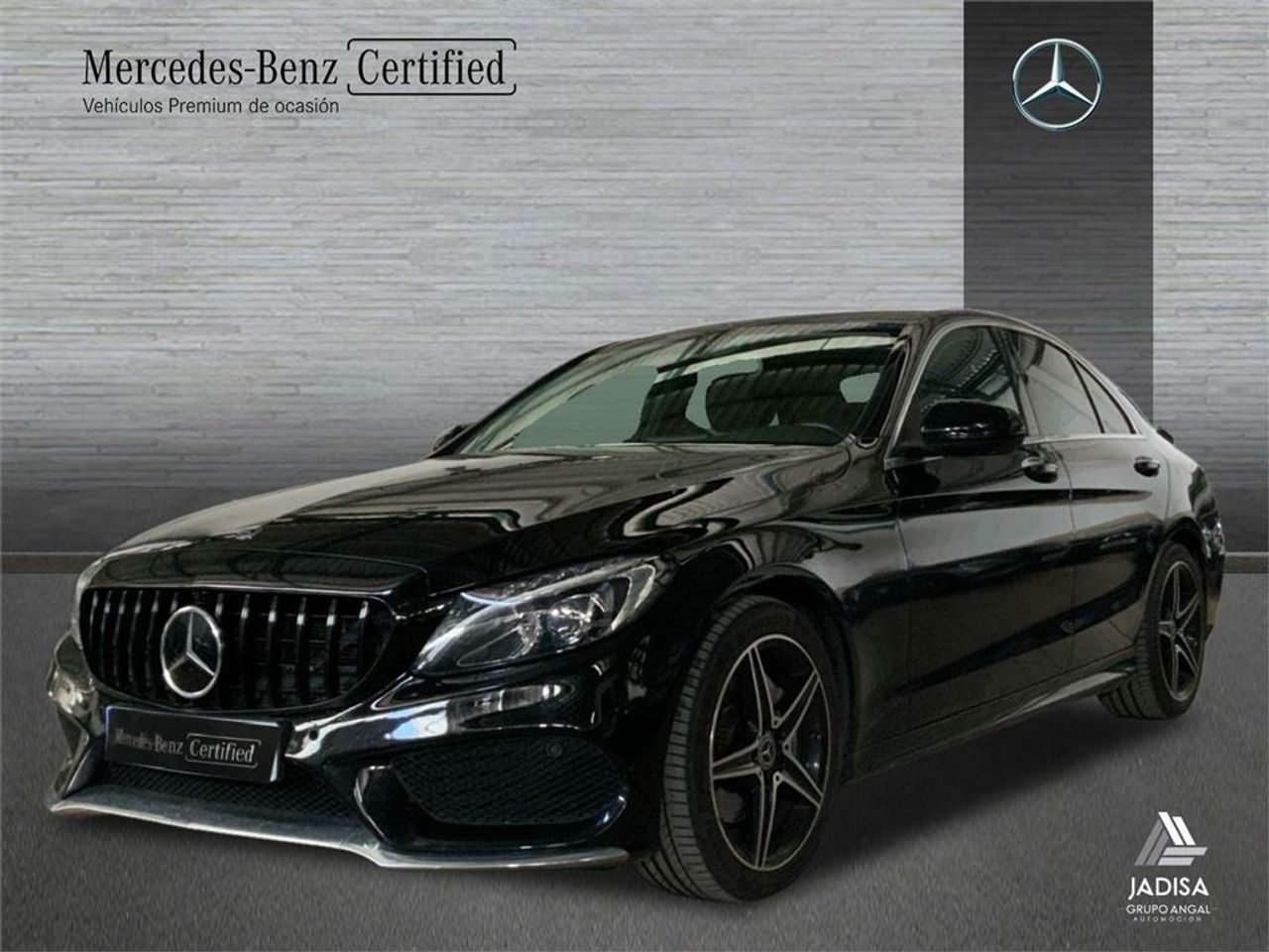mercedes clase c 2018 /