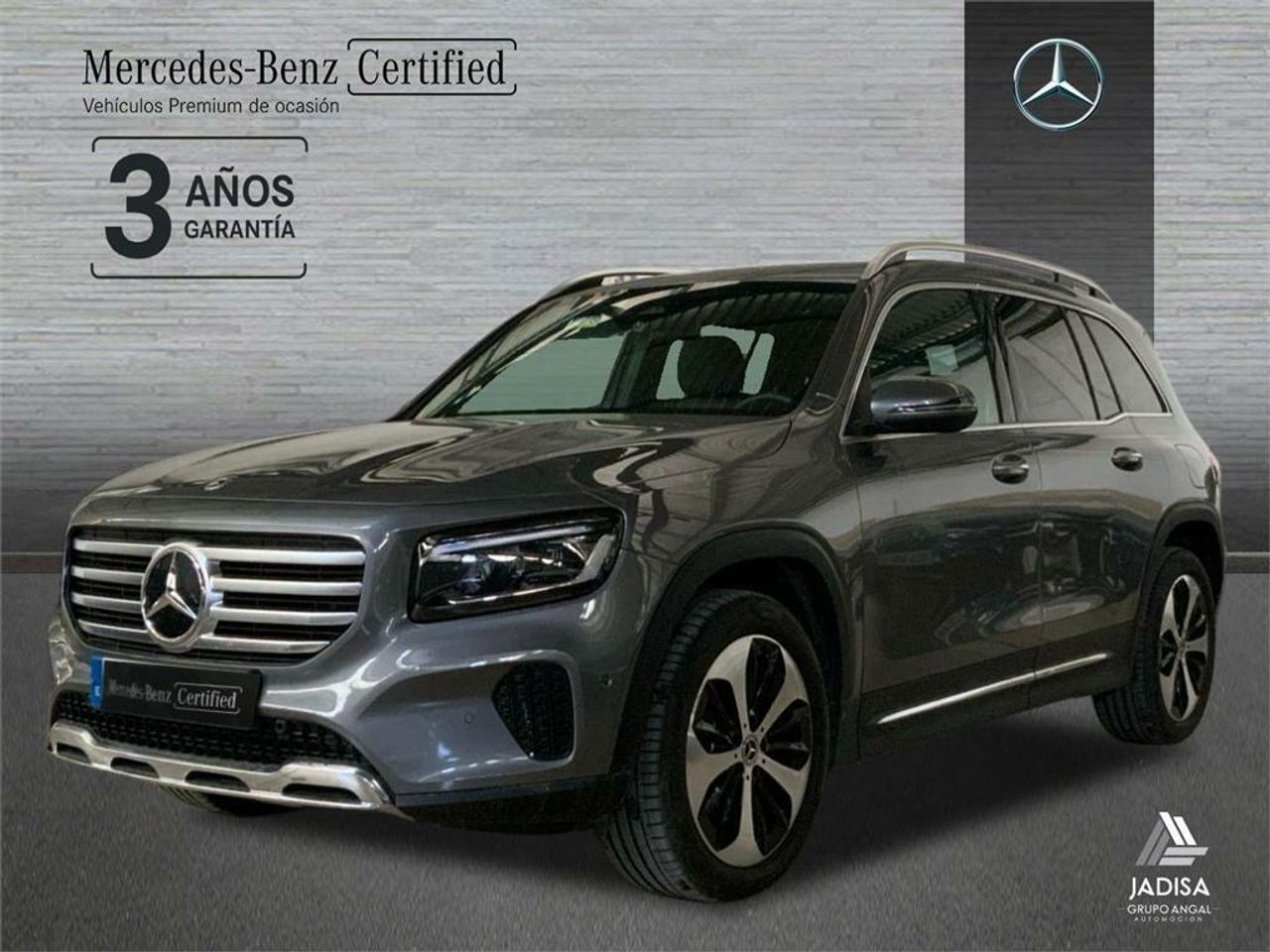 Foto mercedes clase glb 2024 /