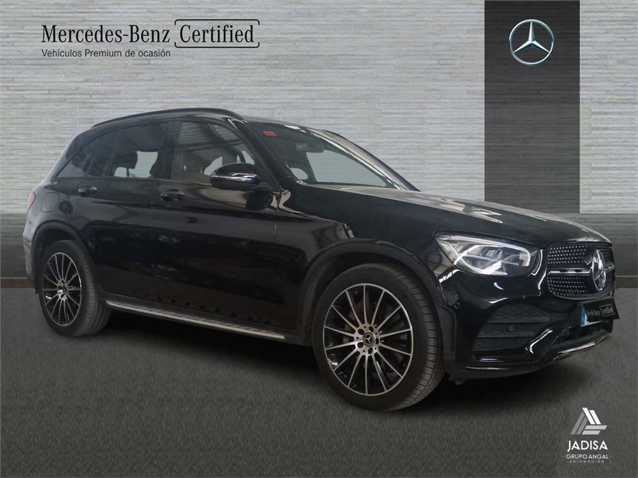 mercedes glc 2021 / foto grande (3)