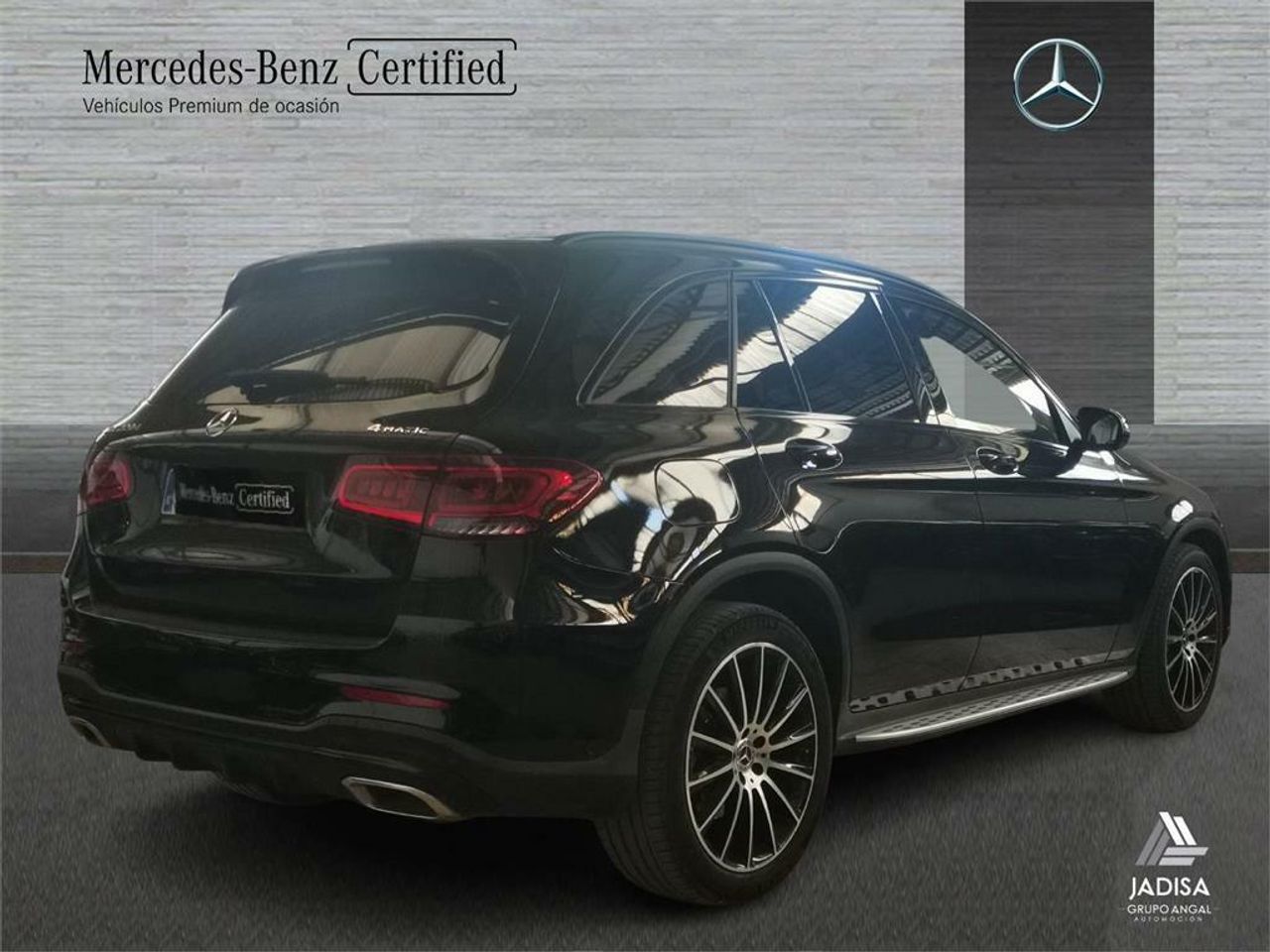 mercedes glc 2021 / foto grande (2)
