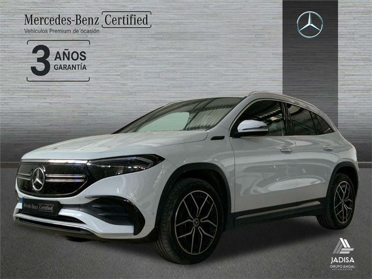Foto mercedes eqa 2023 /