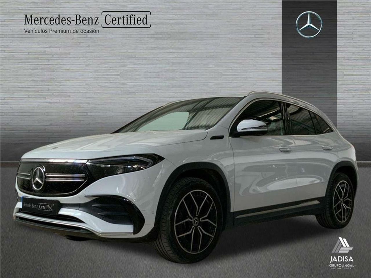 mercedes eqa 2023 / foto grande (2)