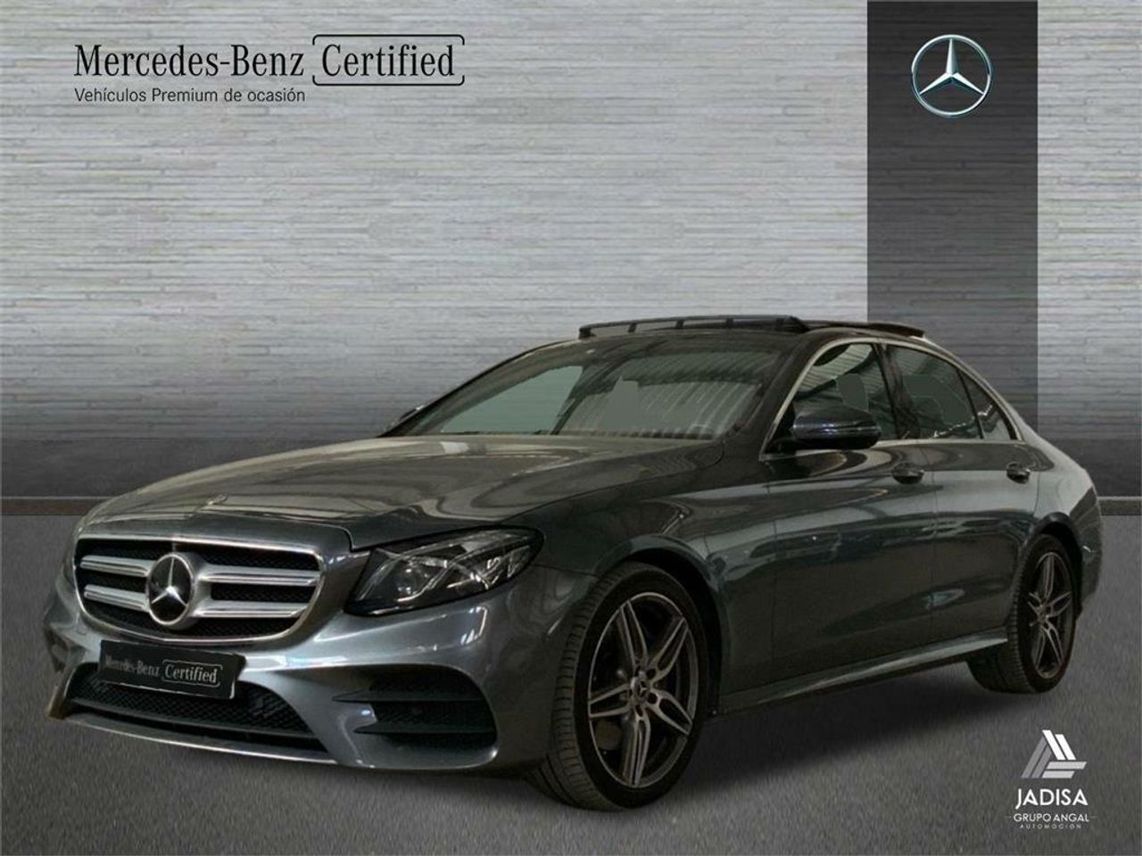mercedes clase e 2018 /