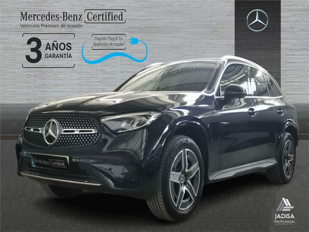 Foto mercedes glc 2024 /