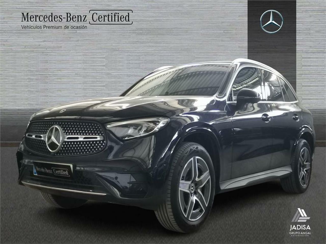 mercedes glc 2024 / foto grande (3)