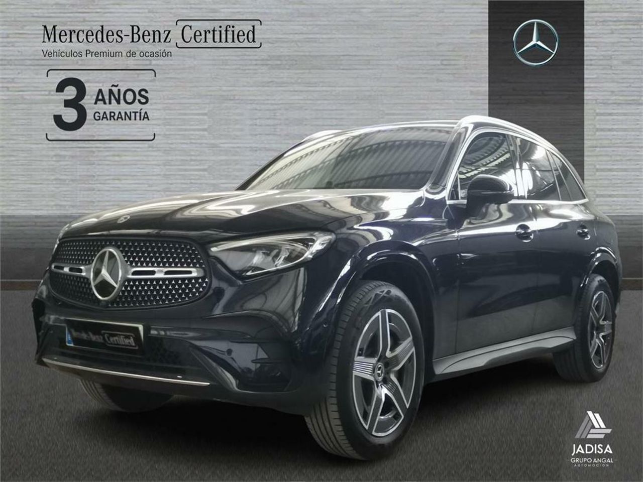 mercedes glc 2024 / foto grande (2)
